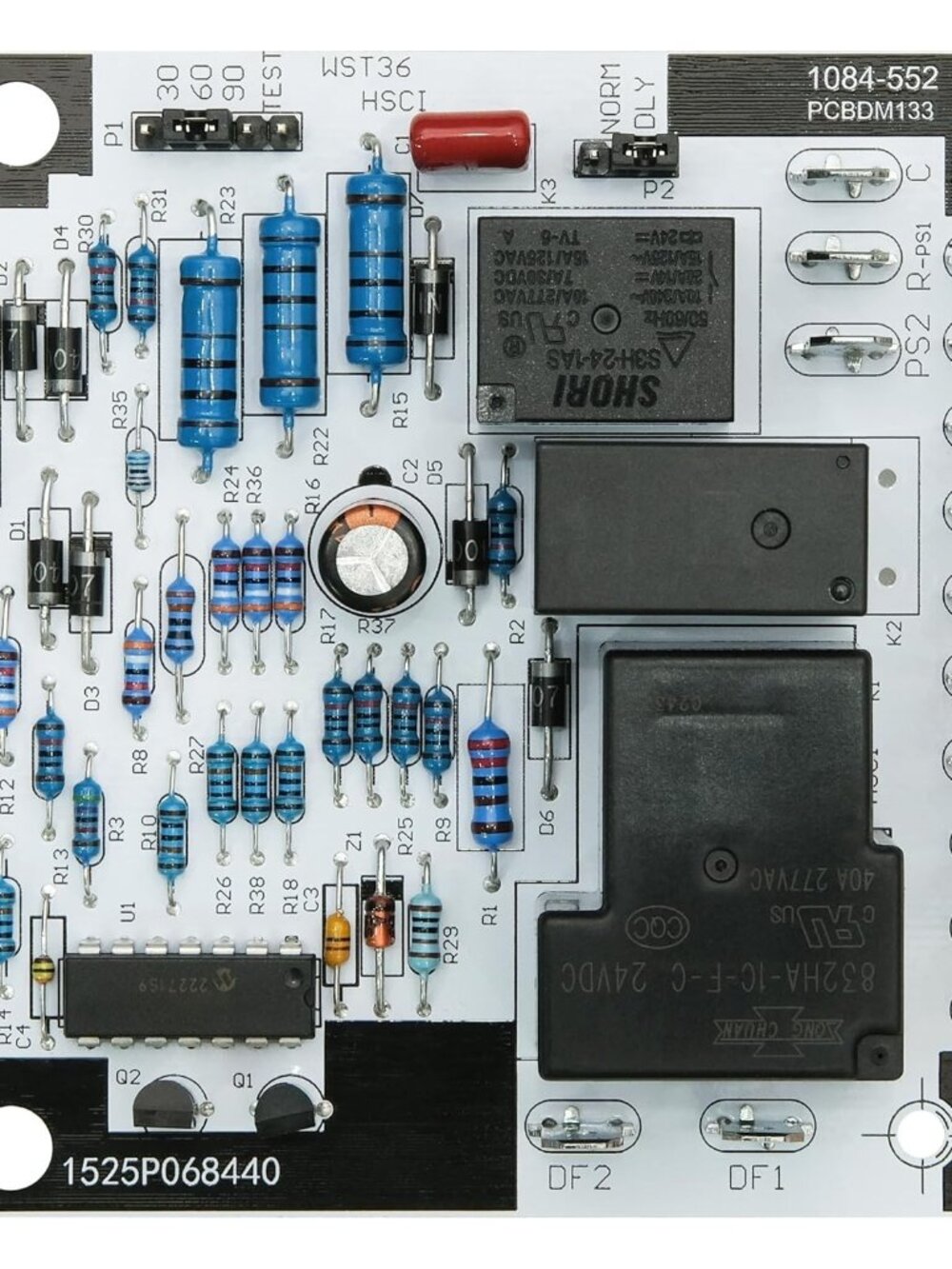 PCBDM133 PCBDM133S - For Goodman Amana Janitrol Heat Pump Defrost Control Board